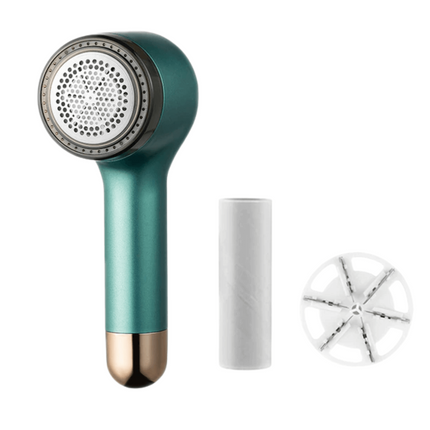 Wireless Lint Remover for Clothes & Furniture with Quick Fabric Refresh | Portable and Easy to Use Shaver