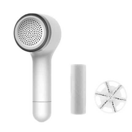 Wireless Lint Remover for Clothes & Furniture with Quick Fabric Refresh | Portable and Easy to Use Shaver