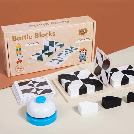 Logic Puzzle Game for Brain Training with Color-Based Challenges | Engaging Strategy Toy for Kids and Adults