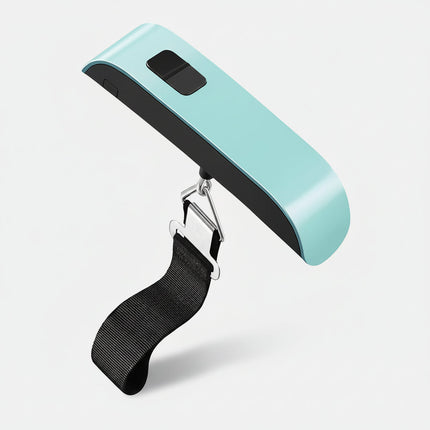 Digital Luggage Scale with Backlit LCD Display | Accurate Weight Measurement for Avoiding Baggage Fees