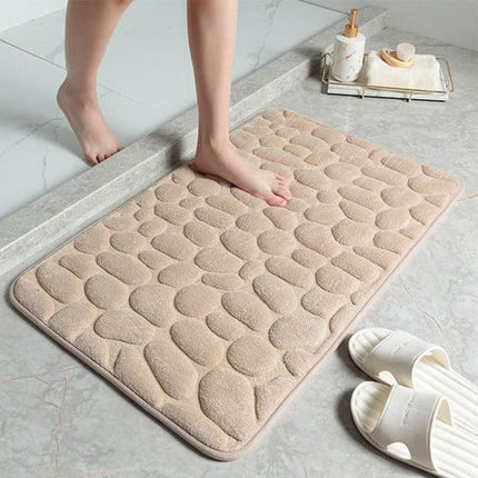 Non Slip Bath Mat, Bathroom Mats for Floor – image 8