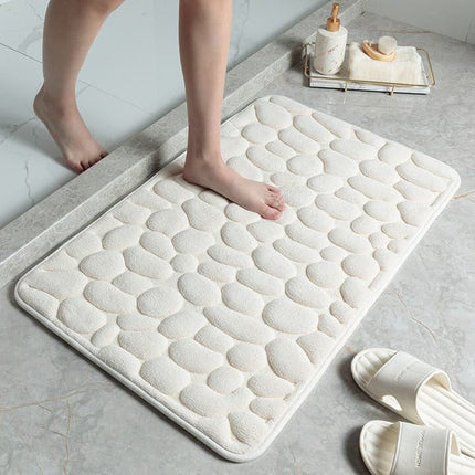 Non Slip Bath Mat, Soft Bathroom Rug – image 9