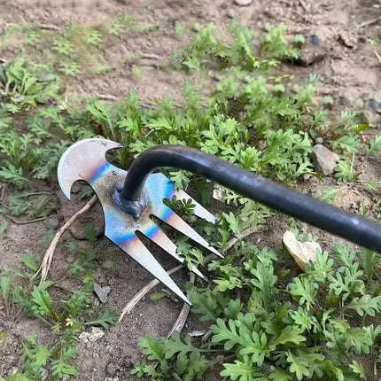 Weeding Tool with Ergonomic Handle, Garden Weed Remover – image 5