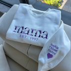 White - Mama / S