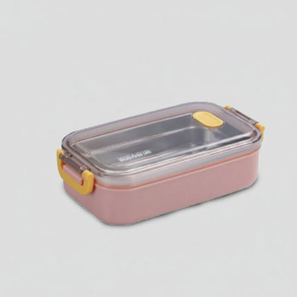 Insulated Meal Prep Container with 304 Stainless Steel Design | Keep Meals Fresh for Work and Travel
