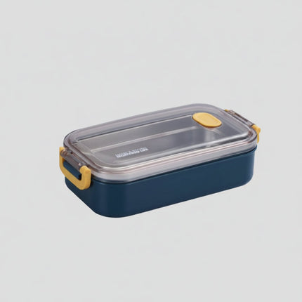 Insulated Meal Prep Container with 304 Stainless Steel Design | Keep Meals Fresh for Work and Travel