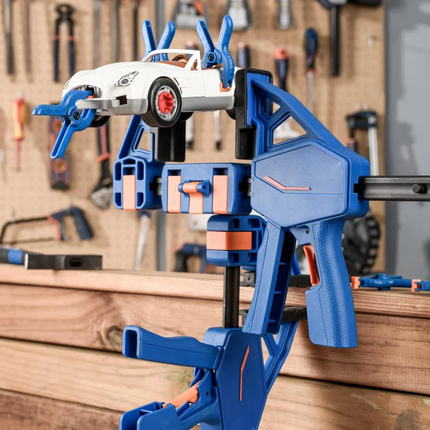 Woodworking Clamps 2 Pack, Woodworking Tools for DIY – image 5