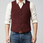 Red / Extra Small