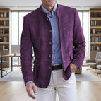 Purple / S
