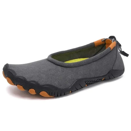 Waterproof Casual Sandals for Men with Non-Slip Design | Comfortable River Shoes for Outdoor Activities