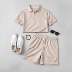 Beige / S