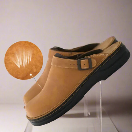 Men's Orthopedic Clogs with Breathable Material | Slip-On Comfort for All-Day Support