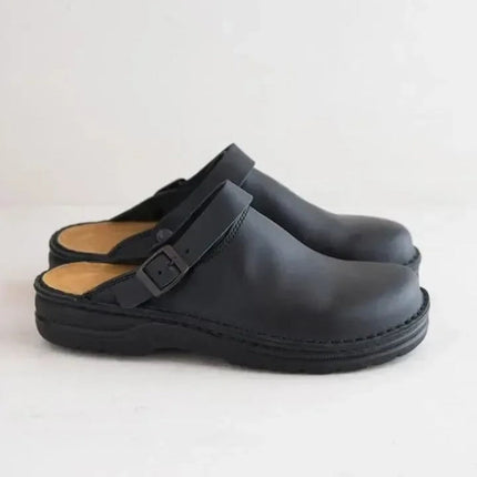Men's Orthopedic Clogs with Breathable Material | Slip-On Comfort for All-Day Support