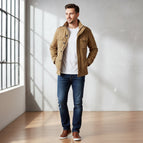 Khaki / S