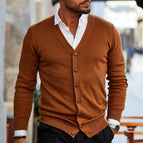 Dark Brown / S