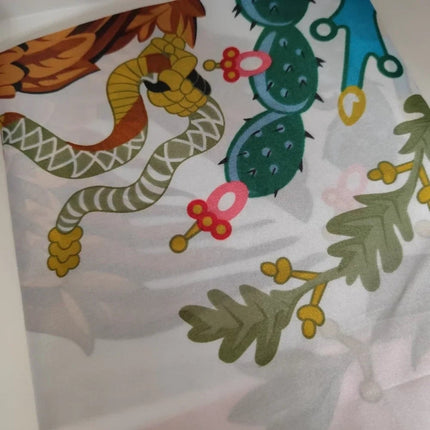 Mexico National Flag for Outdoor Display | Durable Indoor and Outdoor Use in Two Large Sizes