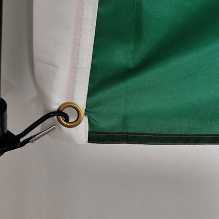 Mexico National Flag for Outdoor Display | Durable Indoor and Outdoor Use in Two Large Sizes