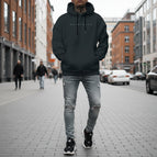 Black / S