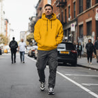 Yellow / S