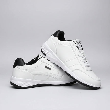 Men's Athletic Running Shoes with Anti-Slip Grip | Comfortable Casual Sneakers for Everyday Wear