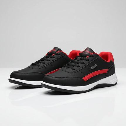 Men's Athletic Running Shoes with Anti-Slip Grip | Comfortable Casual Sneakers for Everyday Wear