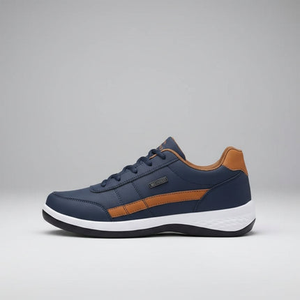 Men's Athletic Running Shoes with Anti-Slip Grip | Comfortable Casual Sneakers for Everyday Wear