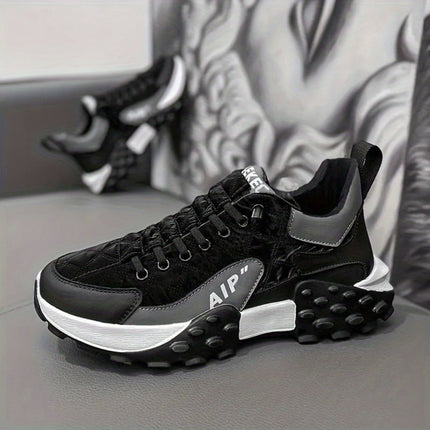 Men's Orthopedic Sneakers with Waterproof Design & Non-Slip Grip | All-Day Support for Foot Health