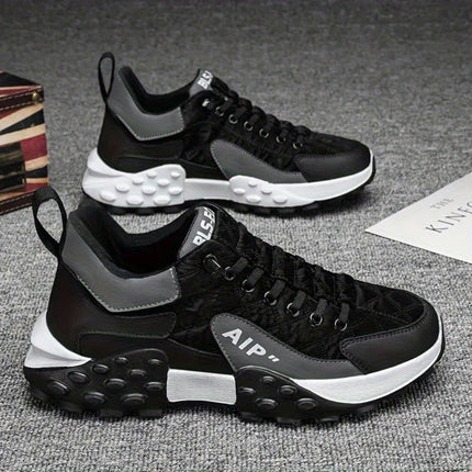 Men's Orthopedic Sneakers with Waterproof Design & Non-Slip Grip | All-Day Support for Foot Health