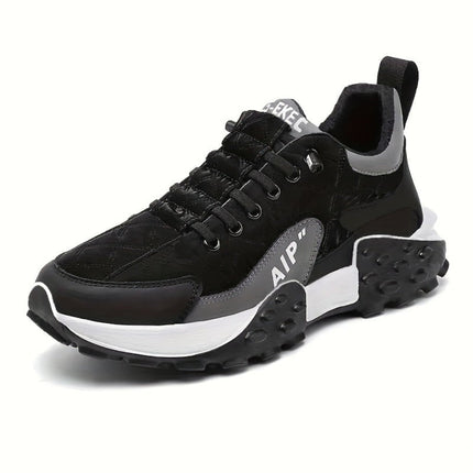 Men's Orthopedic Sneakers with Waterproof Design & Non-Slip Grip | All-Day Support for Foot Health