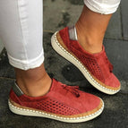 Red / AU 4 / US 5 / UK 4 / EU 37.5