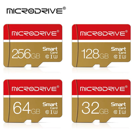 High-Speed MicroSD Memory Card with Class 10 Performance | Expand Storage for Smartphones and Cameras