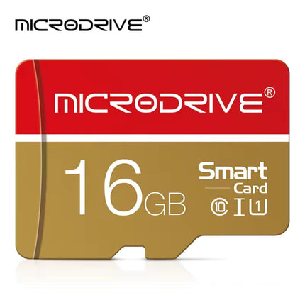 High-Speed MicroSD Memory Card with Class 10 Performance | Expand Storage for Smartphones and Cameras