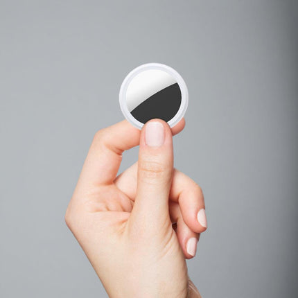 GPS Tracker Key Finder with Bluetooth Connectivity | Compact Locator for Keys, Wallets, and Luggage