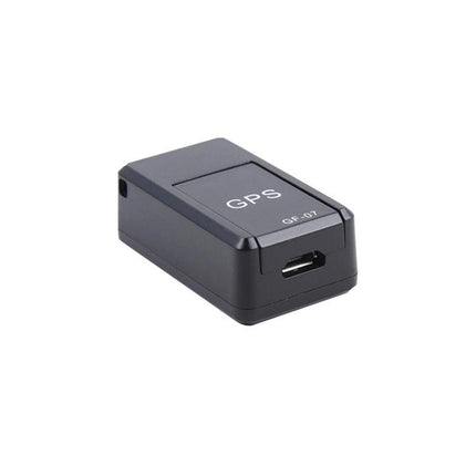 Mini GPS Tracker with Magnet, Real Time GPS and LBS Locator with 25 Second Updates for Cars, Bags and Tools