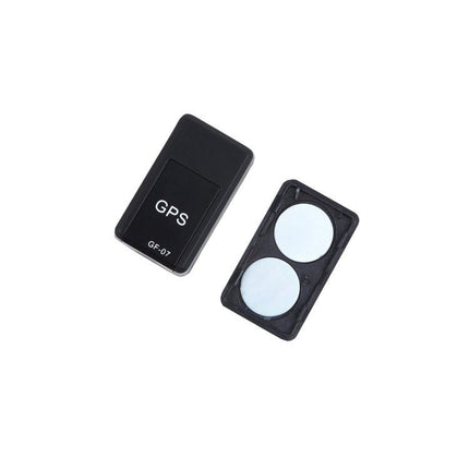 Mini GPS Tracker with Magnet, Real Time GPS and LBS Locator with 25 Second Updates for Cars, Bags and Tools
