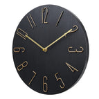 Black/Gold