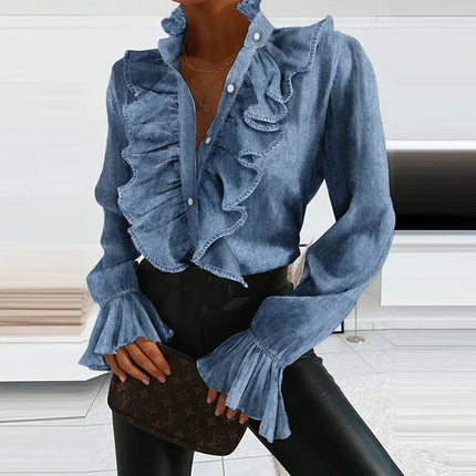 Womens Tops, Womens Blouse – image 6