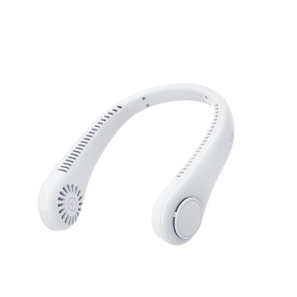 Portable Neck Fan with Adjustable Speed & Lightweight Design | Hands-Free Cooling for Home and Outdoor Use
