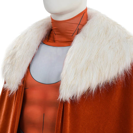 Adult Space Hero Costume Set with Bold Sci-Fi Style | Complete Outfit for Halloween and Themed Events