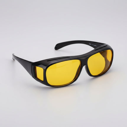 Night Driving Glasses with Anti-Glare & UV Protection | Enhanced Vision for Safer Low-Light Driving