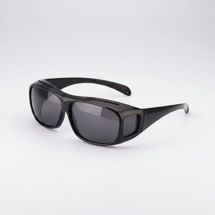 Night Driving Glasses with Anti-Glare & UV Protection | Enhanced Vision for Safer Low-Light Driving