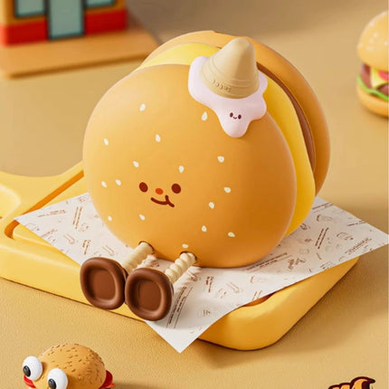 Rechargeable Kids Night Light with Dimmable Brightness | Cute Animal Bedside Lamp for Gentle Bedtime Glow