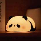 Sleepy Panda