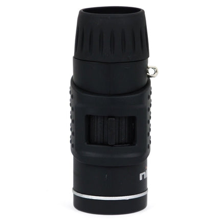 7x18 Monocular Telescope for Bird Watching and Concerts, Lightweight One Handed Zoom Scope for Travel