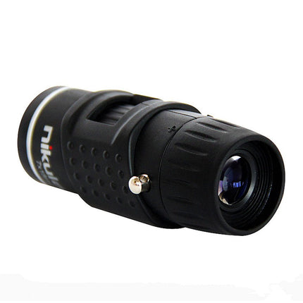 7x18 Monocular Telescope for Bird Watching and Concerts, Lightweight One Handed Zoom Scope for Travel