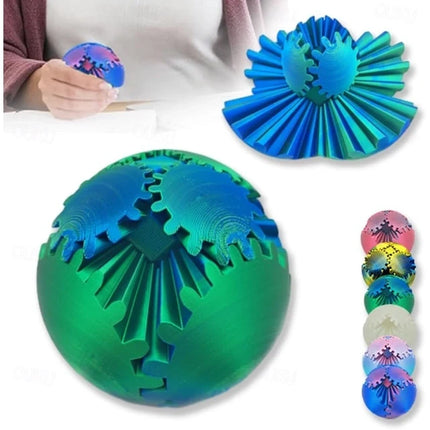 Fidget Spinner Stress Relief Toy with Durable Design | Portable Anxiety Relief Tool for Focus and Calm
