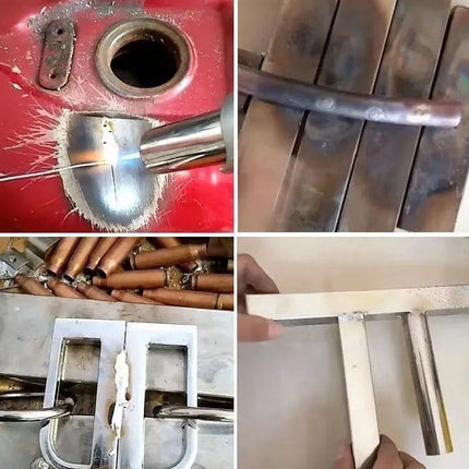 Welding Rods for Aluminum, Low Temperature Welding Rods for Copper and Steel – image 6