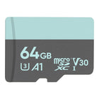 Micro SD Card for Phone and Camera, High Speed Memory Card for Tablet and Drone, TF Card for Photo and Video Storage_00