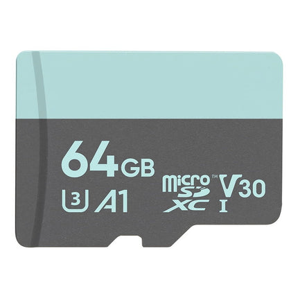 64GB Micro SD Card with High-Speed Performance | Durable Memory for 4K Video Recording and Photography