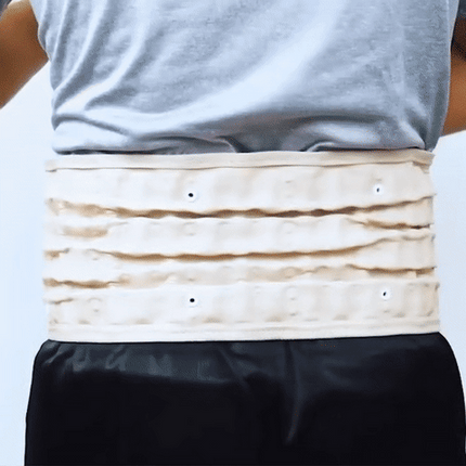 Orthopedic Back Support Belt with Adjustable Straps | Comfort and Pain Relief